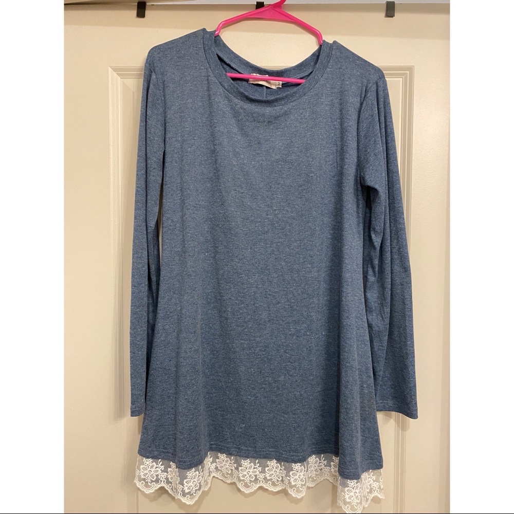 Long shirt